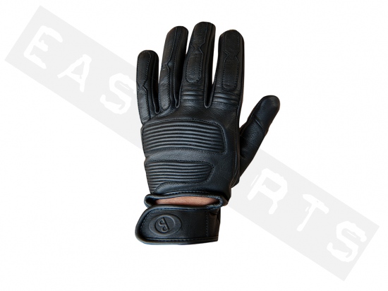 Winter Gloves  BARUFFALDI Freedom 2 black leather