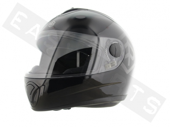 Helm Integral PIAGGIO Touring Schwarz Graphite 79/A S
