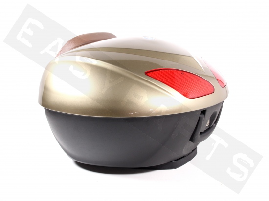 Topkoffer 48L Piaggio Beverly '10-'15 Brons Perseo 579