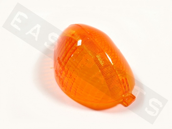 Vetrino indicatore posteriore sx arancione Runner <-'03