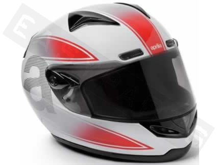 Helm Integral APRILIA Racing Weiß XL