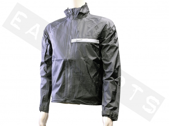 Rain Jacket VESPA Antracite / Grey-greenish