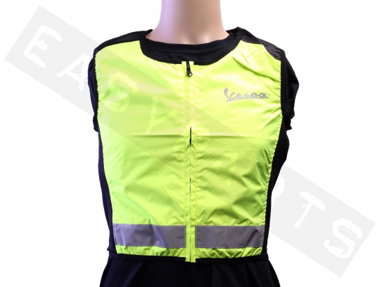 Safety Vest VESPA Yellow