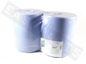 Cleaning Paper BO MOTOR-OIL 37x380 Bright Blue 2-Ply (2 pcs)