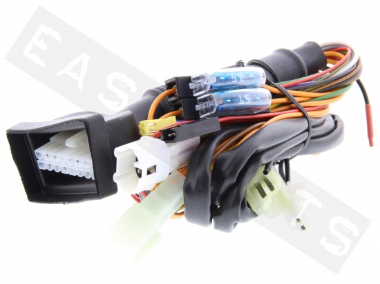 Alarm Wiring Harnesses Kitca498n-15