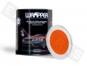 Tin WRAPPER PAINT 1L Pure Orange Ral 2004