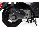 Auspuff SCORPION RP Serket Black Yamaha X-Max 125 2008-2016