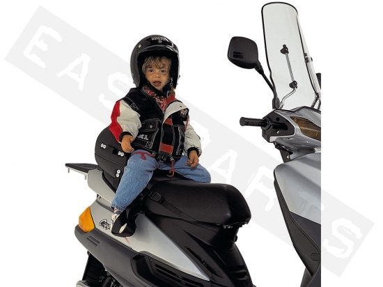 Kindersitz Stamatakis 3-8 Jahre Version Motorroller/ Motorräder