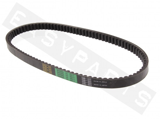 Variator belt BANDO Sym HD 125 4T