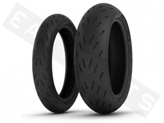 Tyre Set MICHELIN Power RS 120/70-17 + 190/55-17