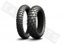 Tyre Set MICHELIN Anakee Wild 110/80-19 + 150/70-17