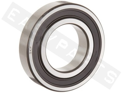 Lager SKF 6300 2RS1