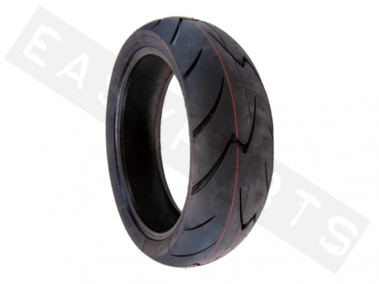 Tyre MAXIMA S1 120/70-12 TL 58P (Made By MITAS)