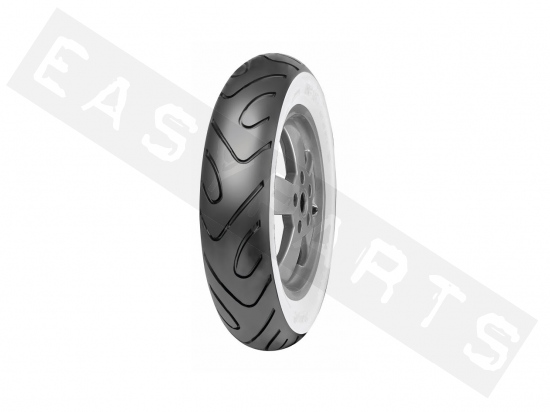 Tyre MITAS MC18 Whitewall 3.50-10 TL 51P