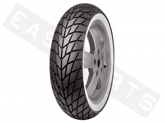 Tyre MITAS MC20 Whitewall 110/70-11 TL 45L (M+S)