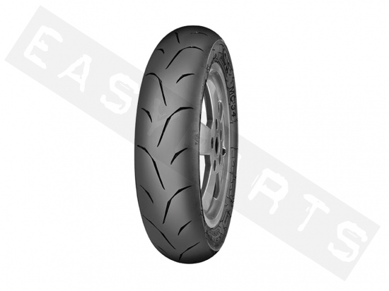 Tyre MITAS MC34 130/70-12 TL 62P F/R
