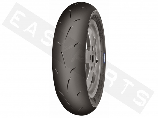 Tyre MITAS MC35 100/90-12 TL 49P Racing soft