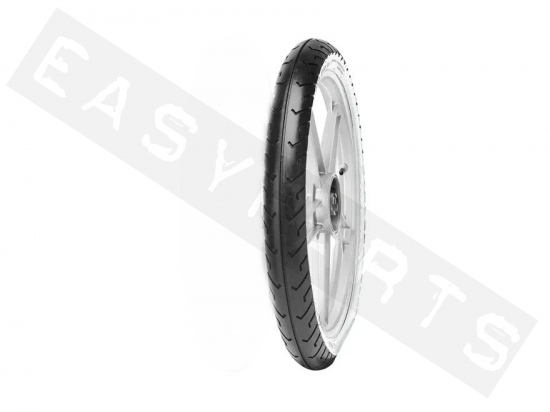 Tyre MITAS MC2 Whitewall 2.50-16 TL/TT Radial 42J
