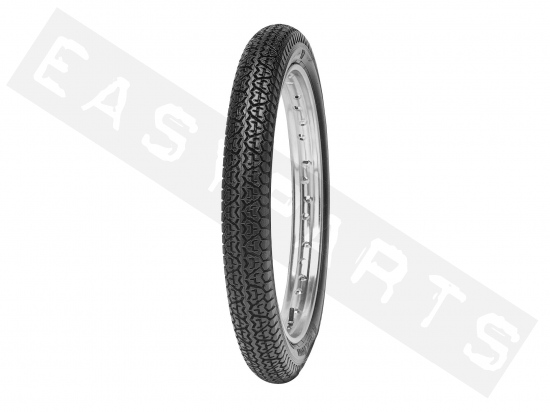 Tyre MITAS B7 2.75-17 TL/TT Radial 47J