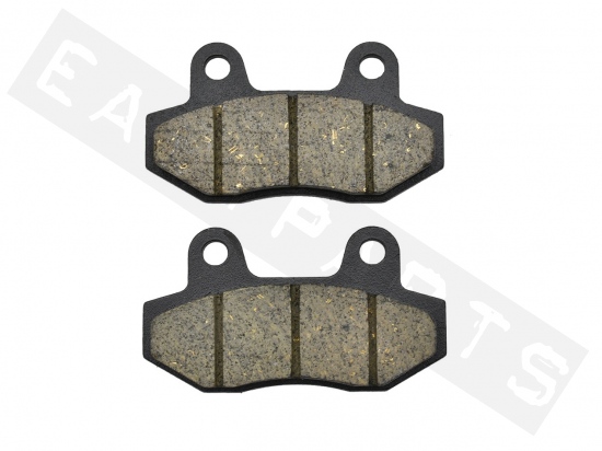 Brake pads front SUPER SOCO TS 2020-2021