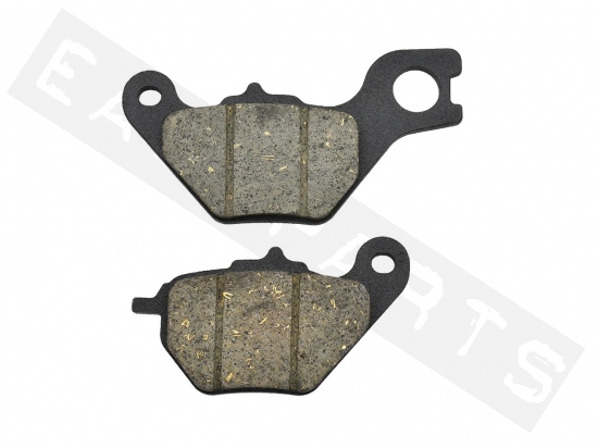 Brake pads front SUPER SOCO CU-Mini 2021-2022