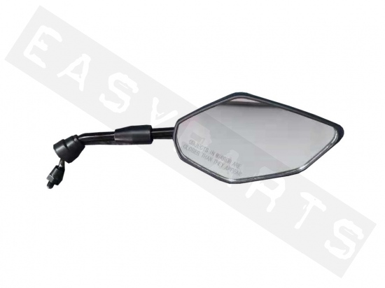 Rearview mirror right SUPER SOCO CPx/ TS/ TSx/ VS1 2020-2021 black