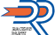 Brand logo DR