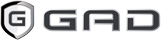 Brand logo GAD
