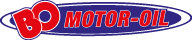 Brand logo BO Motor Oil