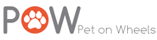 Brand logo PetOnWheels