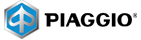 Brand logo Piaggio