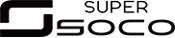 Brand logo Super Soco